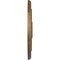 Ekena Millwork Kepler Traditional Ceiling Medallion (For Canopies up to 4 1/2"), 19 3/4"OD x 1 1/2"P, Rubbed Bronze CM20KPRZS - alternate 3